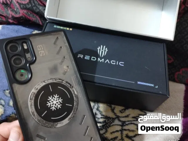 "جهاز Red Magic 9 Pro ريد مجك