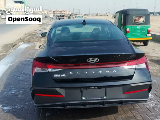 Used Hyundai Elantra in Basra