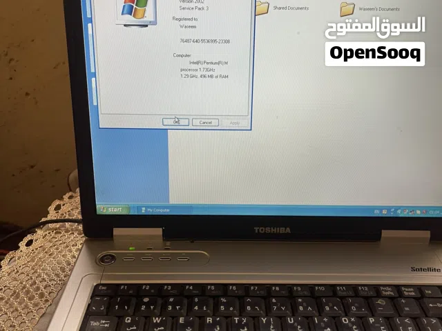 Windows Toshiba for sale  in Zarqa