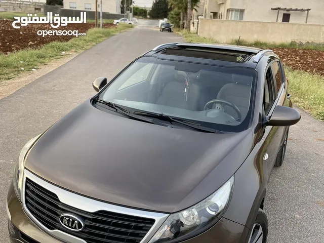 Used Kia Sportage in Amman