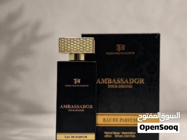 عطر امبسادور جديد اقرو الوصف