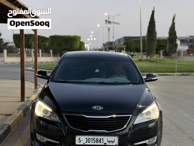 Used Kia Cadenza in Tripoli