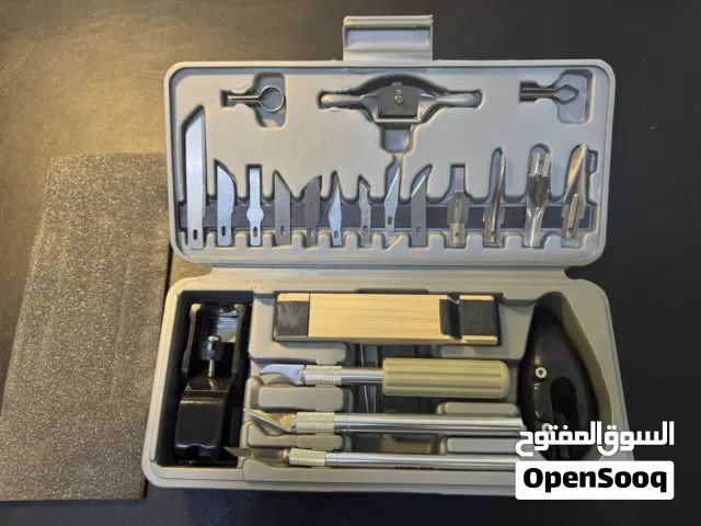 مجموعة ادوات تقطيع