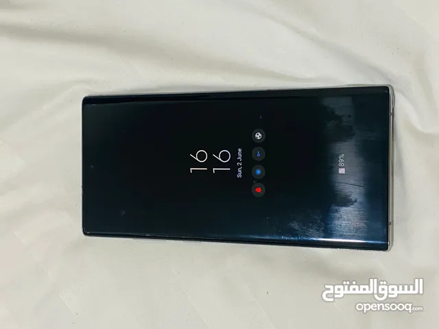 Samsung Galaxy Note 10 Plus 256 GB in Al Wakrah