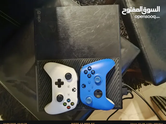 Xbox one x