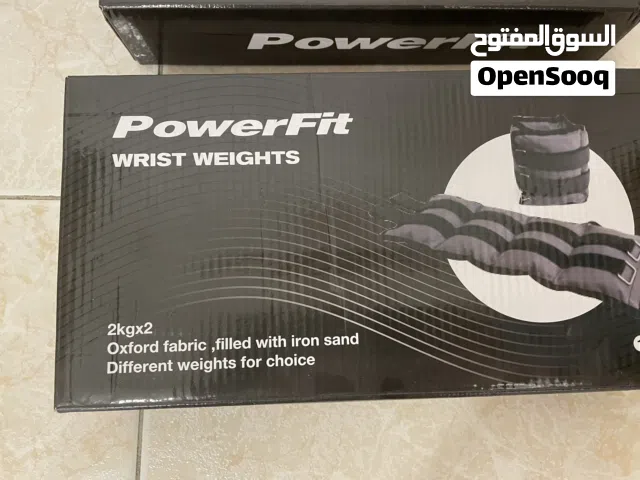 2 قعطة حزام اثقال للقدم