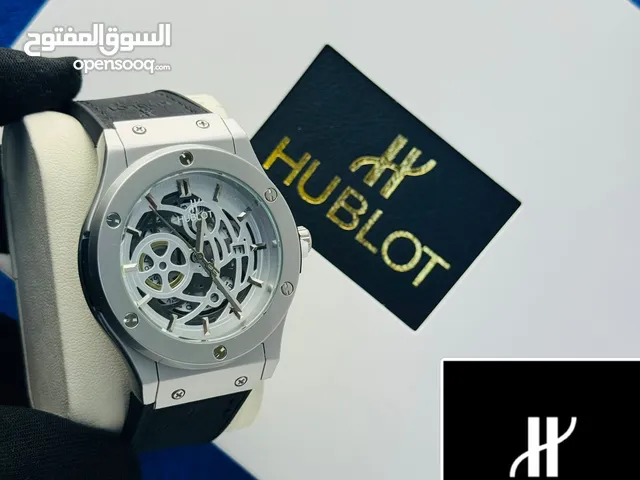HUBLOT BIG BANG OPEN MACHINE