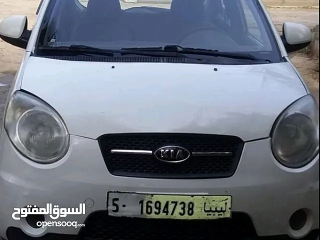 Used Kia Morning in Tripoli