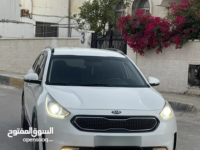 Used Kia Niro in Irbid