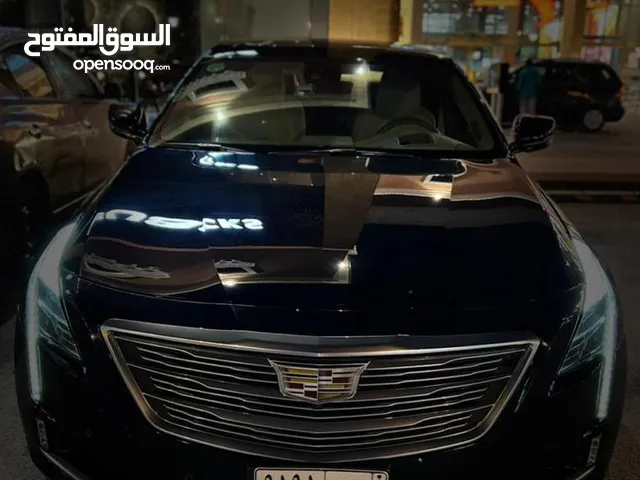 Used Cadillac CT6 in Al Riyadh