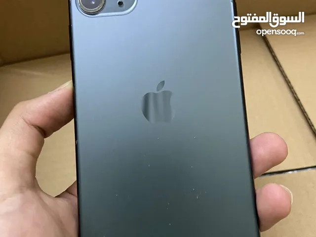 Apple iPhone 11 Pro Max 512 GB in Al Khobar