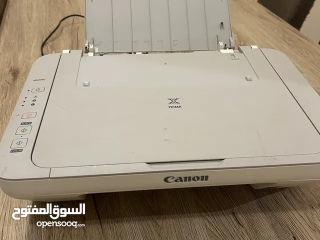 Printers Canon printers for sale in Sharjah