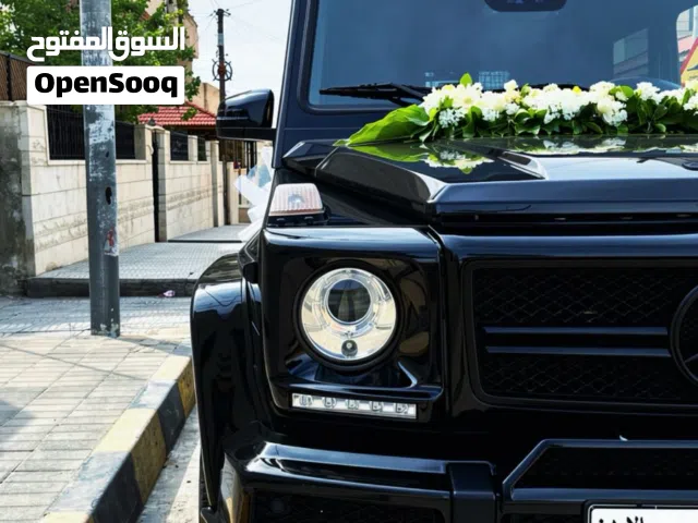 2016 Mercedes Benz G-Class G 550