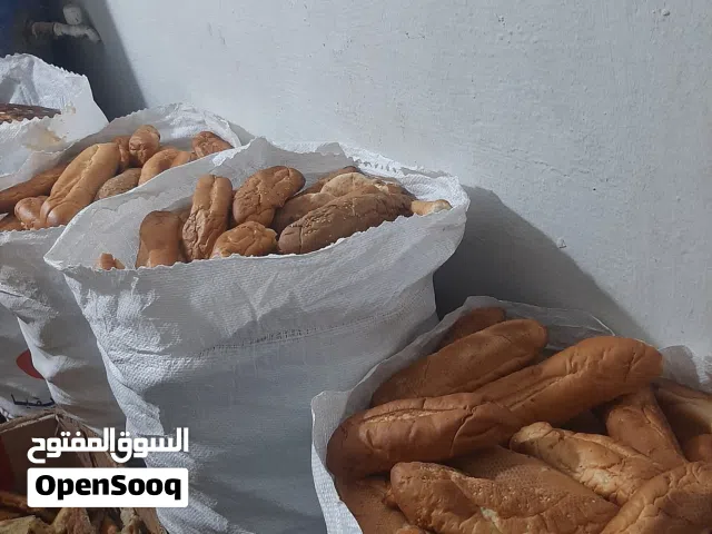 شكايرة خبزة يابسة درجة أولى
