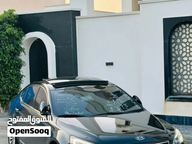 2012 كيا كادينزا Standard