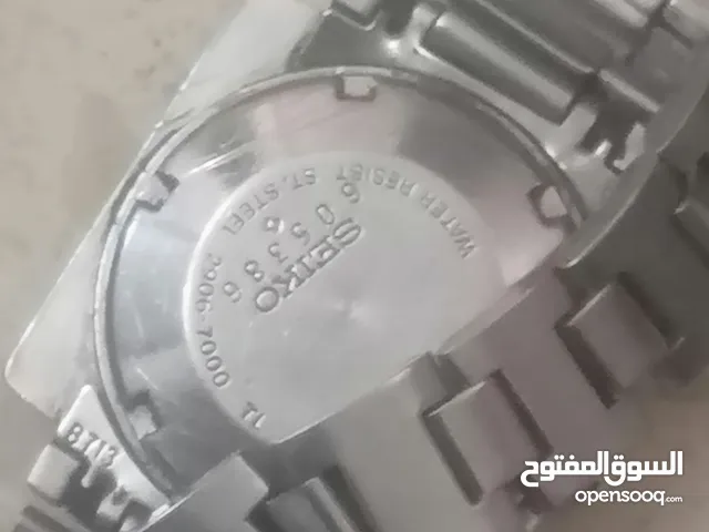 ساعه سيكو اصليه