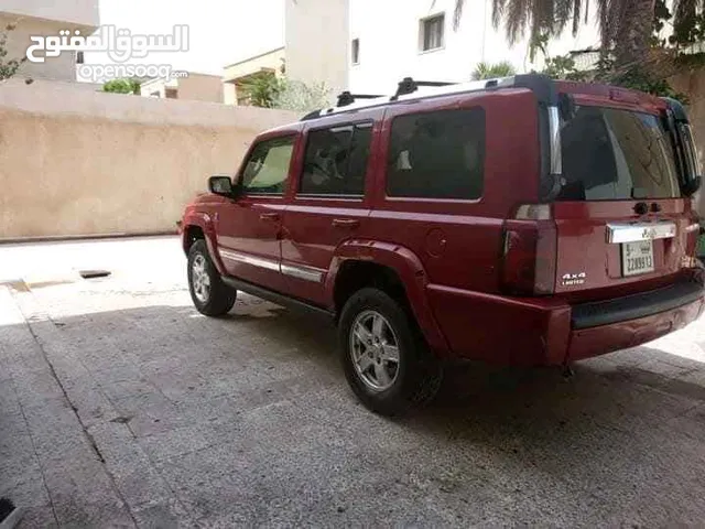 Used Jeep Commander in Tripoli