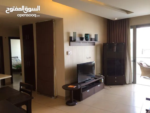 109 m2 2 Bedrooms Apartments for Rent in Amman Abdoun