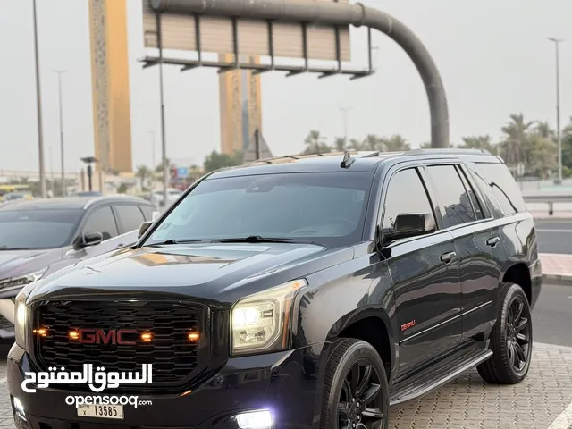 Gmc youkn 2016 Denali
