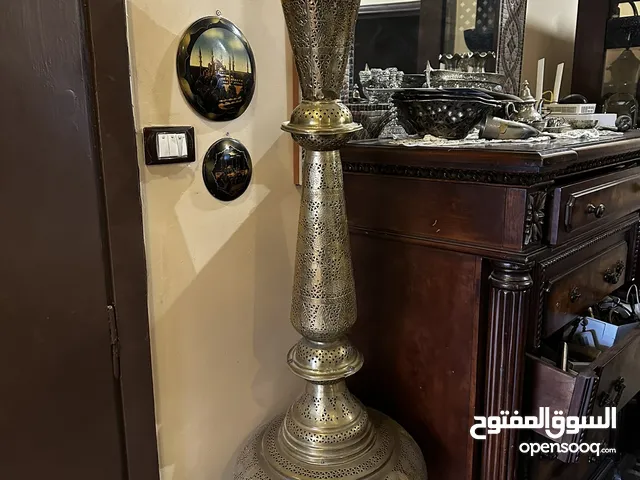 قطعة نحاس شغل يدوي مميزة للبيع
