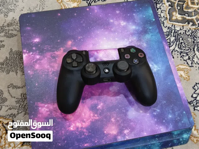 بلايستيشن 4 سلم في قمه النظافه
