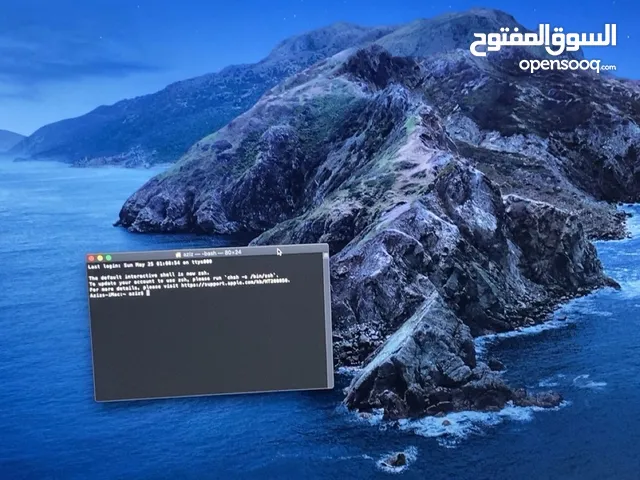 كمبيوتر ابل - iMac