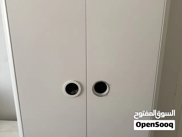 IKEA kids 2 door wardrobe like new no scratch