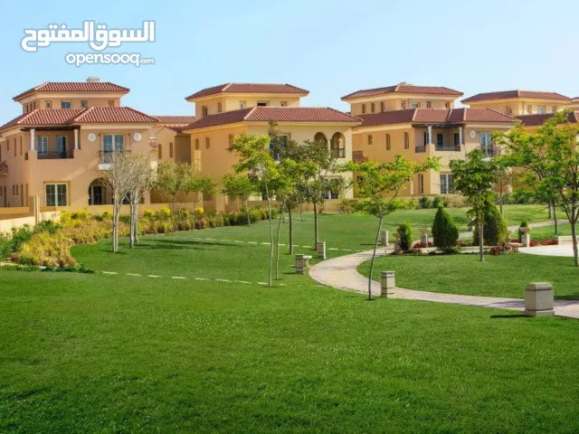 عيش الرفاهية في Modon Golf Town – New Cairo