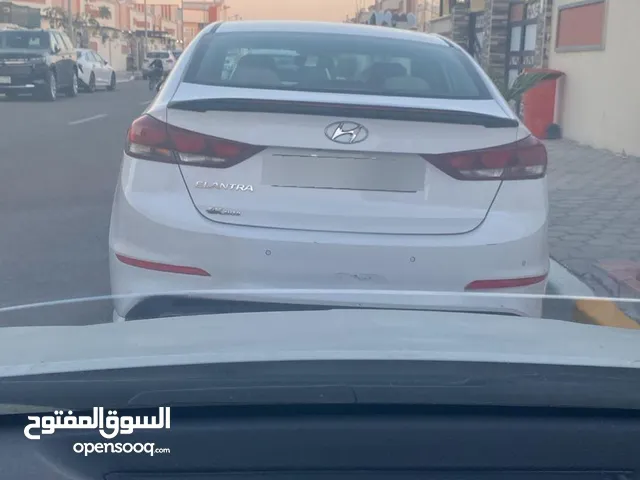 Used Hyundai Elantra in Basra