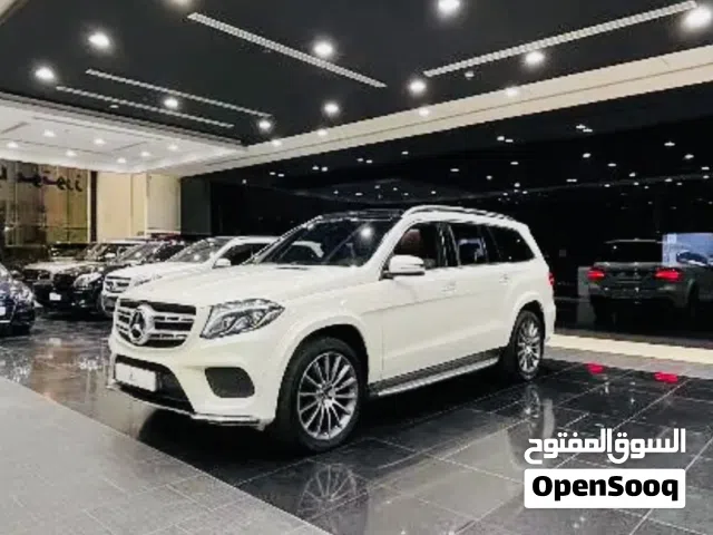 MERCEDES BENZ GLS 500 2017