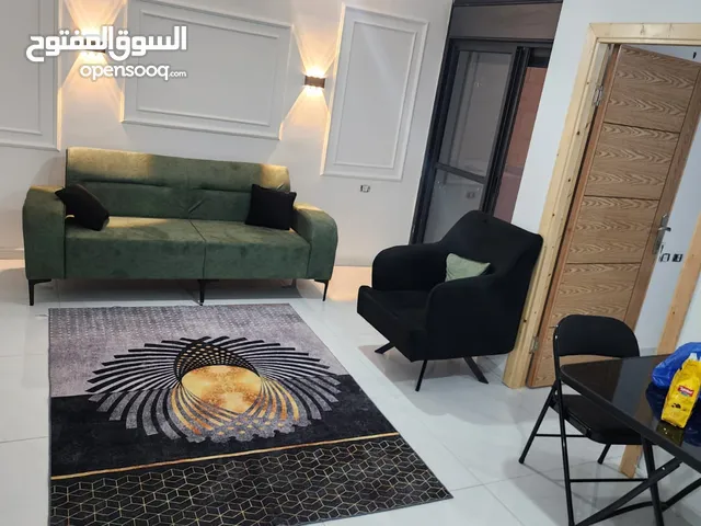 50 m2 Studio Apartments for Rent in Ramallah and Al-Bireh Ein Musbah