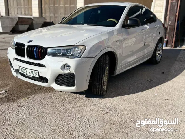 BMW x4 2015 للبيع