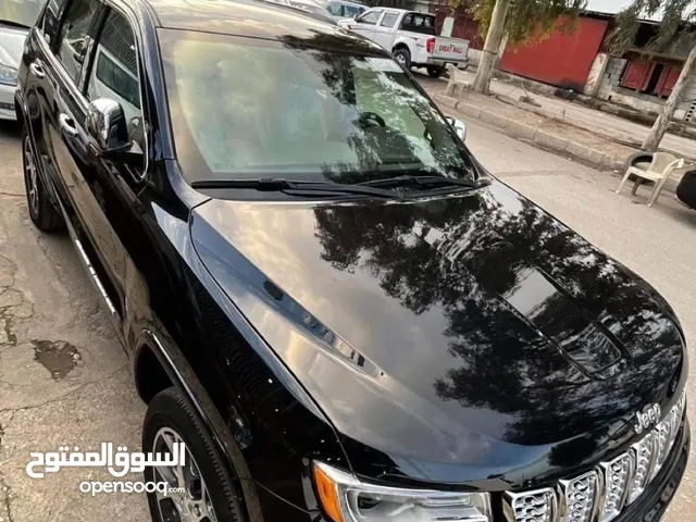 Used Jeep Grand Cherokee in Mosul