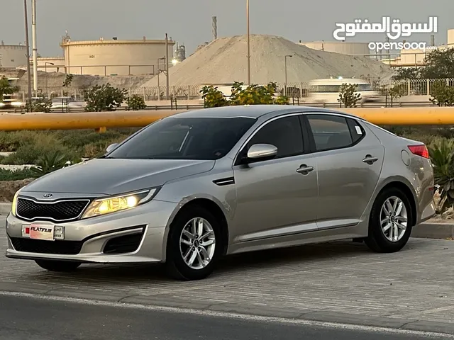 Used Kia Optima in Central Governorate