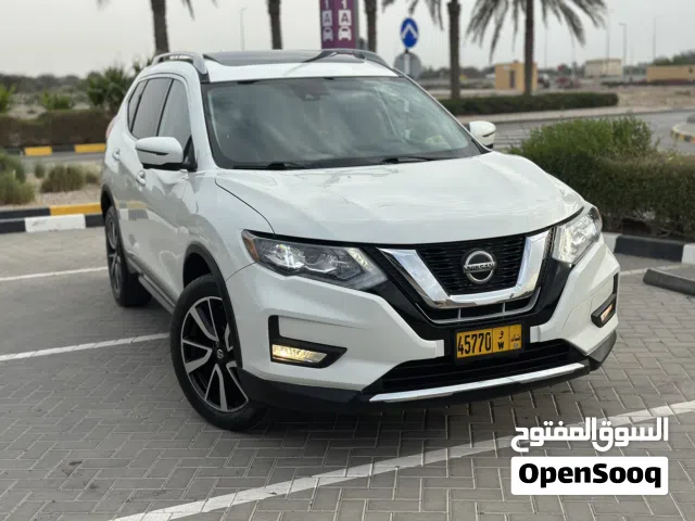 2019 نيسان روج SL