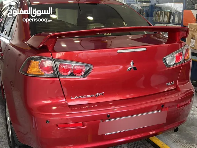 Used Mitsubishi Lancer in Amman