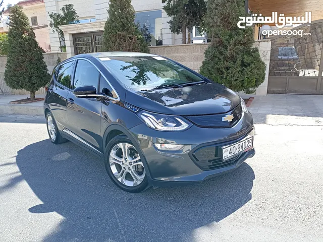Used Chevrolet Bolt in Amman