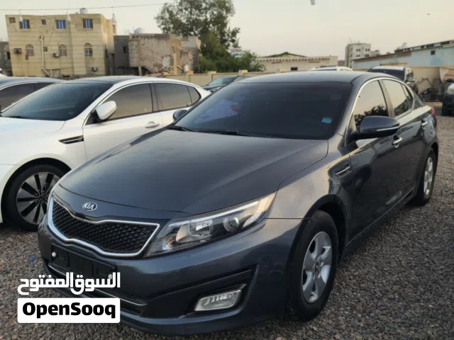 2015 كيا K5 GT