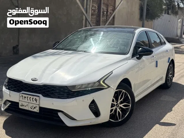 2021 Kia K5 GT
