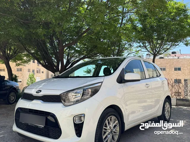 Used Kia Picanto in Amman