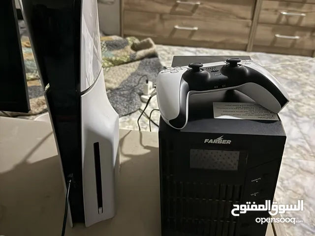 Ps5 مع ups farber online