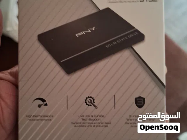 Pny ssd Cs900 3d Nand for sale brand new box piece. Please read description for actual cost