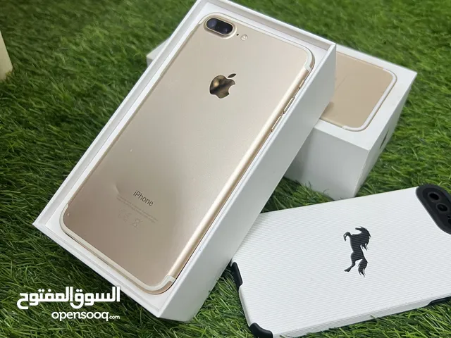 ايفون سفن بلس جهاز وكاله بلكرتونه مش مفتوح علفحص جهاز استعمال بنت