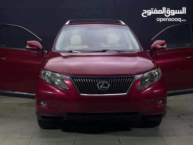 Lexus Rex 350
