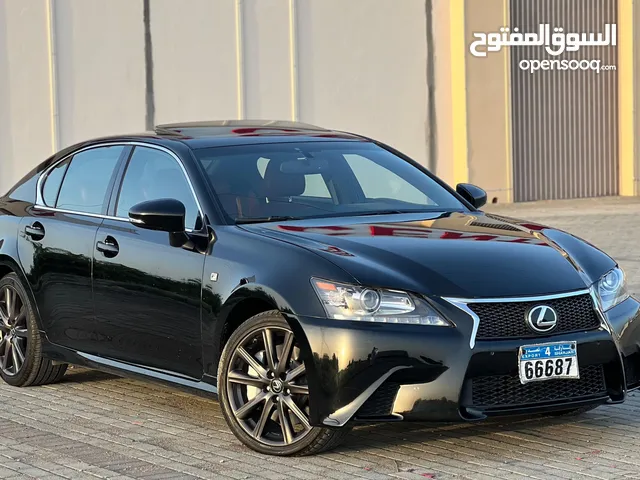 Lexus GS 2015 in Al Batinah