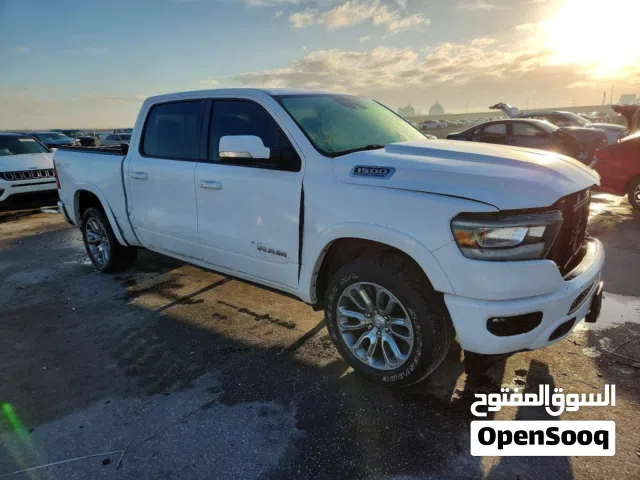 2021 دودج رام Laramie