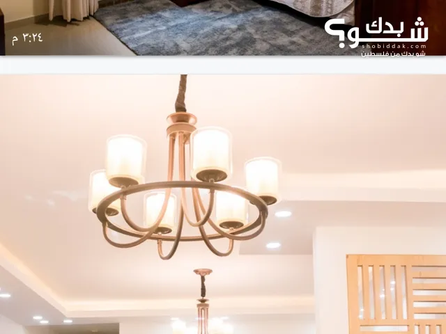 175m2 3 Bedrooms Apartments for Rent in Ramallah and Al-Bireh Al Quds