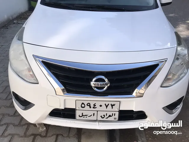 Used Nissan Sunny in Najaf