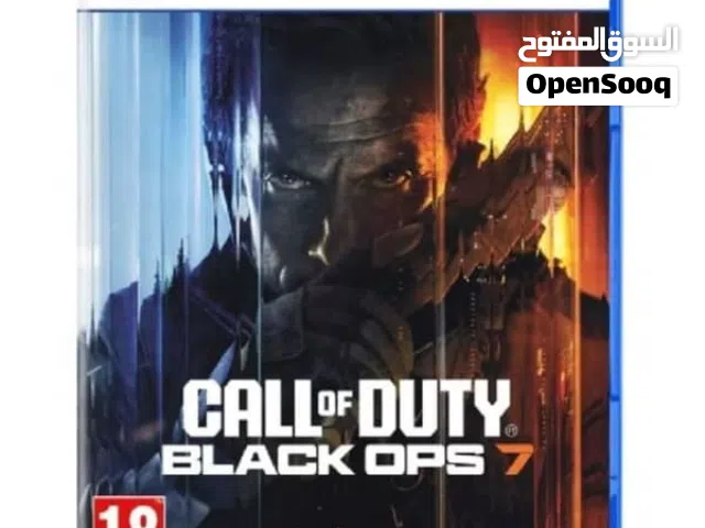 CALLOF DUTY BLACK OPS 7