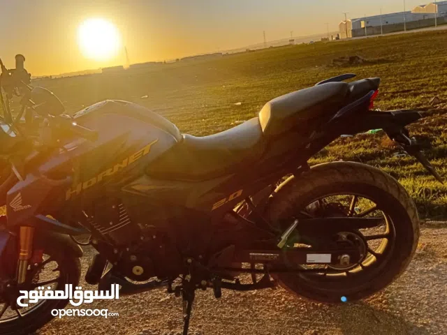 هوندا ستريت 2023 مستعملة، محرك 200 سي سي قطعت مسافة ما يقارب 26000 كيلو متر